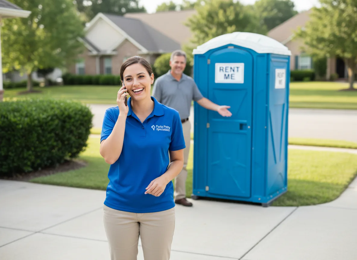 Portable Toilet Rental Clinton, OH FAQs