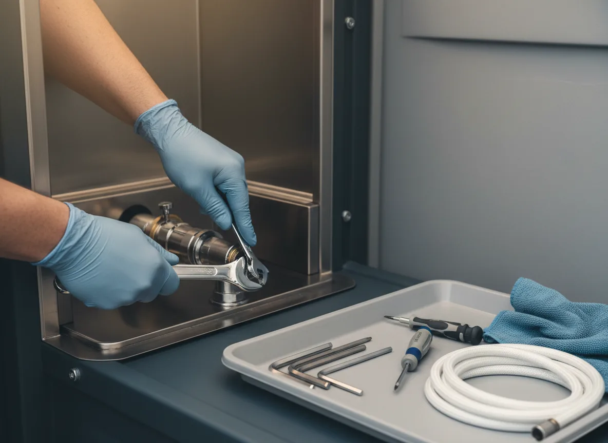 Why choose Portable Toilet Rental in Clinton, OH